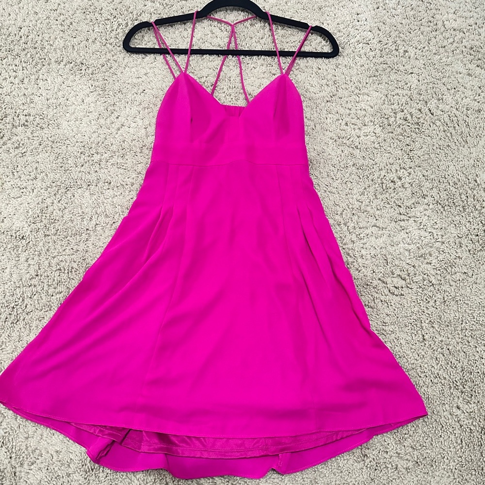 Express Spaghetti Strap Cocktail Dress Size 4
